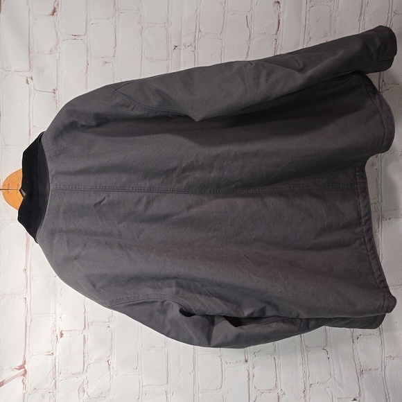 Carhartt Wash Duck Insulated Traditional Loose Fit Style DJ4480-M Mens Size 2XL - Picture 13 of 16